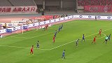 第4轮 上海上港vs重庆斯威 79'