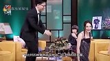迪丽热巴录节目当场下跪，一旁的主持人都十分尴尬，网友：心疼她