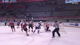 冰球-17年-KHL-12月20日昆仑鸿星队vs鱼雷队-集锦