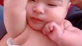宝宝：我自己能做到的事，从来不求别人 ！
