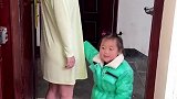 忘记给她买奶茶，结果她说要冻死自己，让我没老婆...欢乐一家人 搞笑夫妻