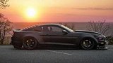 福特Mustang改装熏黑套更有魅力！