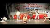 瑜伽教室-20120202-2011年国际瑜伽锦标赛
