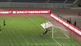 中甲-17赛季-费煜染红阿不都海米提绝杀 新疆体彩1:0深圳佳兆业-精华