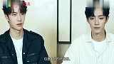 王一博宋祖儿同喝一碗奶,有谁注意王一博喝的方式,素养装不出来