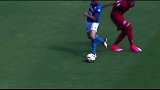 17/18意甲十大骚操作:因西涅灵性过人 二弟后脚跟破门