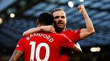 英超-拉什福德马塔传射 曼联4-1富勒姆终结4轮不胜