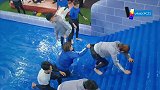 王牌；贾玲骚扰陈赫，随后变成原子弹，把陈赫炸懵了