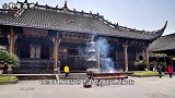 成都香火最旺最灵验的寺庙，历史悠久，一张门票只需5元！