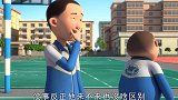 茶啊二中：计良和刘若琳座对座聊天，王强要吃醋咯