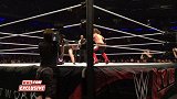 WWE-17年-麦迪逊花园巡演：AJ传奇飞肘压制欧文斯夺全美冠军-花絮