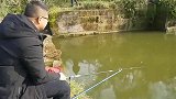 四川方言：撇儿去钓鱼，结交一位铁哥们，老婆却古灵精怪的！