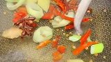 蒜香鱿鱼做法