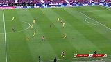 第26分钟马德里竞技球员格列兹曼射门