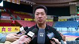 CBA-1718赛季-李春江：队伍第一次打总决赛不适应  人员影响不大平常心对待-新闻