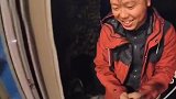 已经到山脚下，今天准备爬山