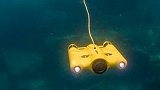水下摄像机器人