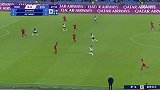 第70分钟亚特兰大球员杜万·萨帕塔进球 罗马0-1亚特兰大