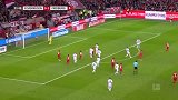 第32分钟勒沃库森球员阿米里射门 - 打偏