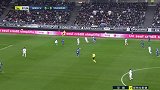 第28分钟斯特拉斯堡球员福法纳射门 - 被扑