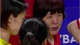 6月1日晚，世界女排联赛，中国女排2-3不敌加拿大。中国女排 女排联赛 排球