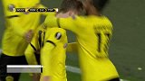 欧联-1516赛季-淘汰赛-1/8决赛-第1回合-多特蒙德3:0热刺-精华