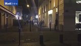 欧洲杯-16年-英格兰球迷在马赛街头挑衅“ISIS你在哪里”-新闻