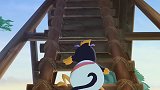虹猫蓝兔：神兽小小黑出来了，猛虎武馆出场