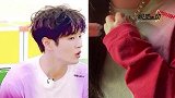 李汶翰易易紫再被扒！穿同品牌衣服戴同款手链 恋情锤爆了