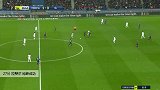 拉斐尔 法甲 2019/2020 巴黎圣日耳曼 VS 里昂 精彩集锦