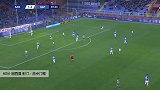 因西涅 意甲 2019/2020 桑普多利亚 VS 那不勒斯 精彩集锦