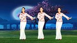 流行热歌《山地情歌》优美热舞原创教学