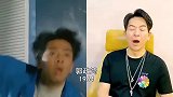 港台男星们的今昔变化！有的人岁月似乎没有在他身上留下痕迹！