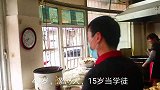 河南胡辣汤界的极品，北舞渡胡辣汤，大叔一年卖8万碗