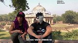 WWE-17年-世界巡演：众选手造访印度莫尔皇陵 陵墓阴森吓坏班克斯-新闻