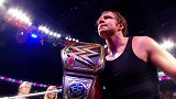 WWE-16年-SD第883期：SmackDown品牌选秀第1顺位：安布罗斯-花絮