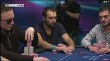 德州扑克-15年-EPT11多维尔站主赛事Day5 Part2-全场