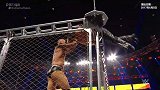 WWE-17年-2017极限规则大赛：RAW双打冠军赛哈迪兄弟VS凯萨罗&希莫斯-精华