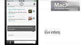 Evi – 目前最靠谱的Siri替代品，支持iOS和Android设备
