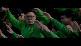《李可的2019》-混血国脚学老北京儿化音 有模有样天赋惊人