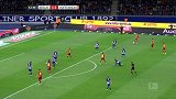德甲-1617赛季-第26轮-柏林赫塔vs霍芬海姆-全场