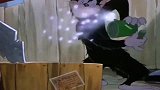 猫和老鼠：汤姆喜欢白猫，想找杰瑞当僚机，没想到人家也恋爱了！