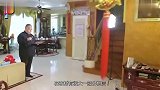 中国龙脉埋着三个人，最后一个为衣冠冢，国人非常敬重