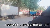 难得放假，一家三口去看了电影《姜子牙》，儿子高兴的不得了！