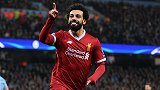 FIFA年度最佳球员候选之萨拉赫 法老王戏耍热刺领衔赛季十佳