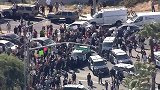 美国骚乱活动向多地蔓延 加州示威者阻塞高速打砸车辆并纵火