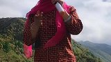 女歌手山间唱一首《山那边》，这歌声太动听了，果断分享