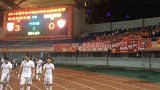 中超-17赛季-延边谢场：虽败犹荣 延边球迷鼓励球队-新闻