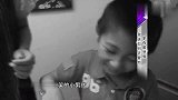 母子俩明明是演戏，却全秒入戏！儿子差点哭出了声