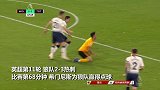 800次触球的尴尬！狼队核心赛季首次对手禁区触球 靠点球化解